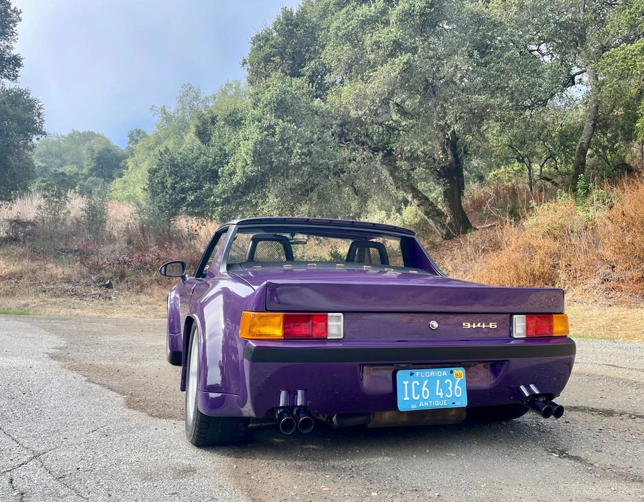 1970 Porsche 914/6 - Image 18 of 31