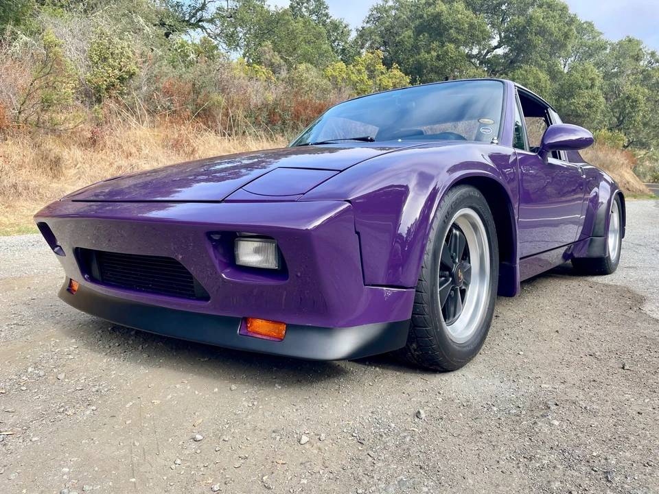 1970 Porsche 914/6 - Image 5 of 31