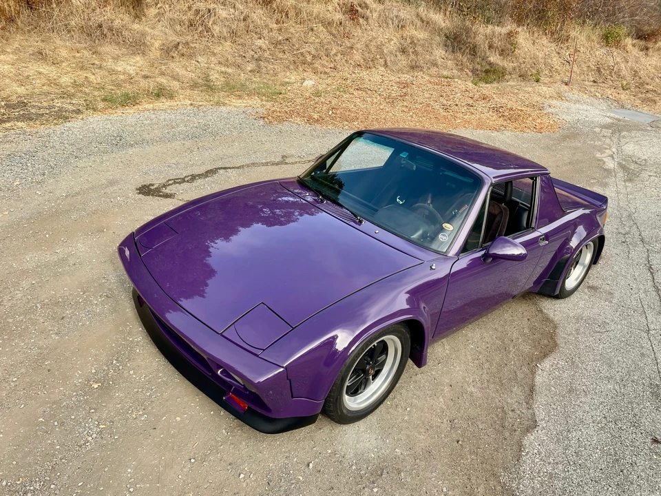 1970 Porsche 914/6 - Image 9 of 31