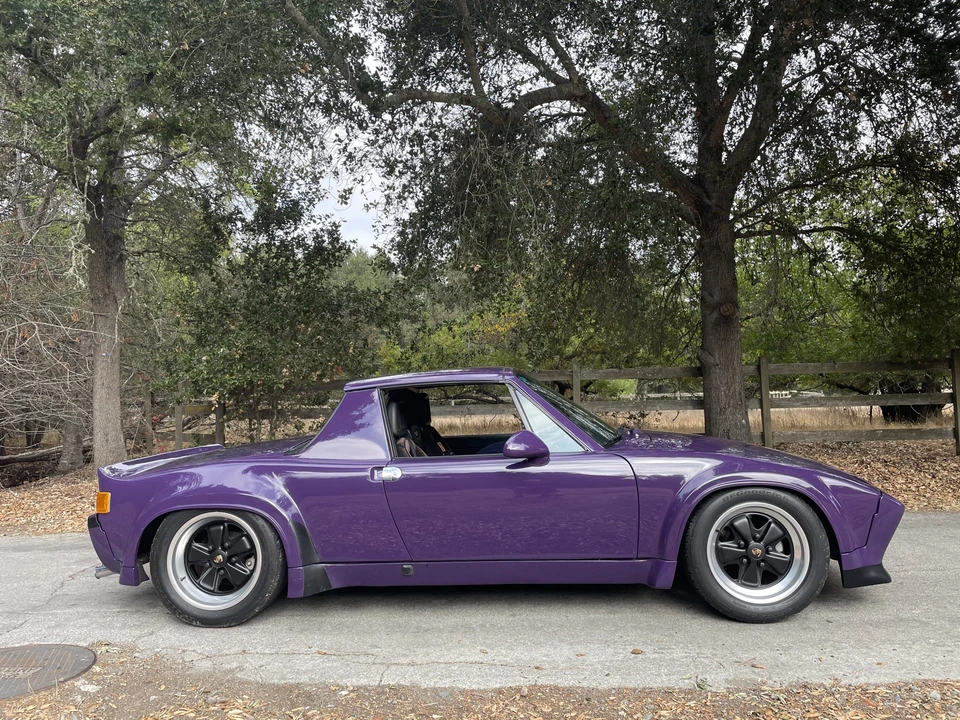 1970 Porsche 914/6 - Image 29 of 31