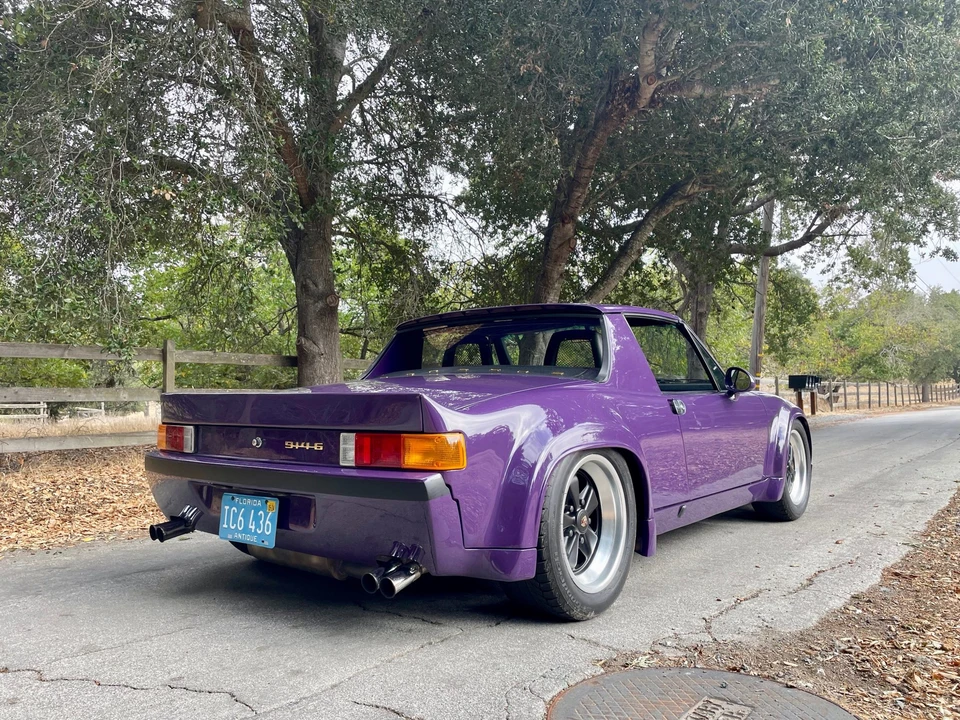 1970 Porsche 914/6 - Image 25 of 31