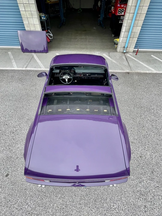 1970 Porsche 914/6 - Image 23 of 31