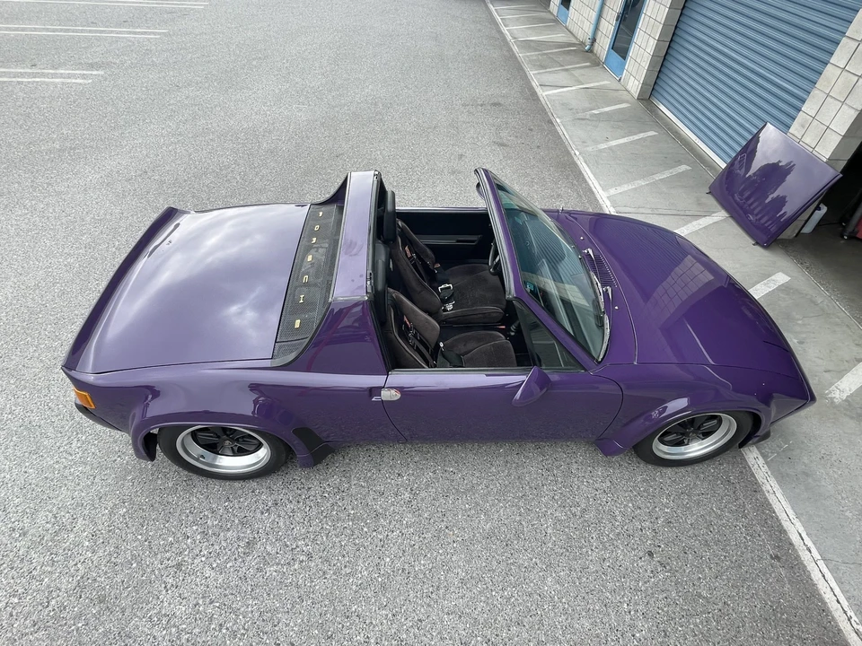 1970 Porsche 914/6 - Image 31 of 31
