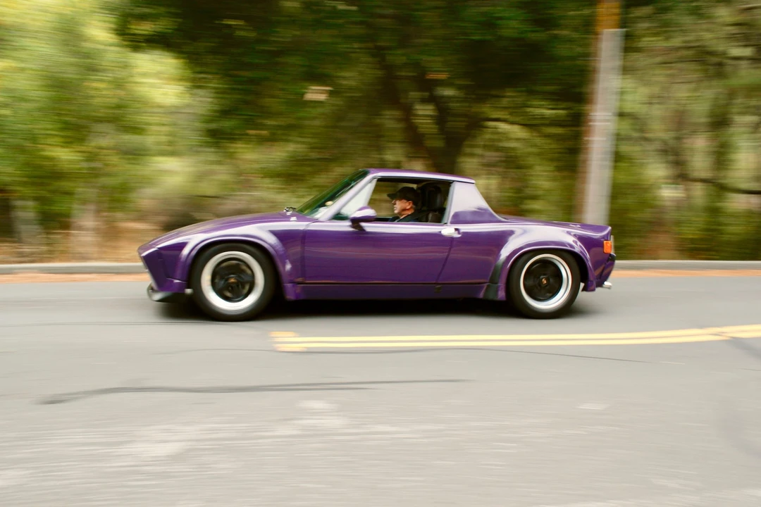 1970 Porsche 914/6 - Image 13 of 31