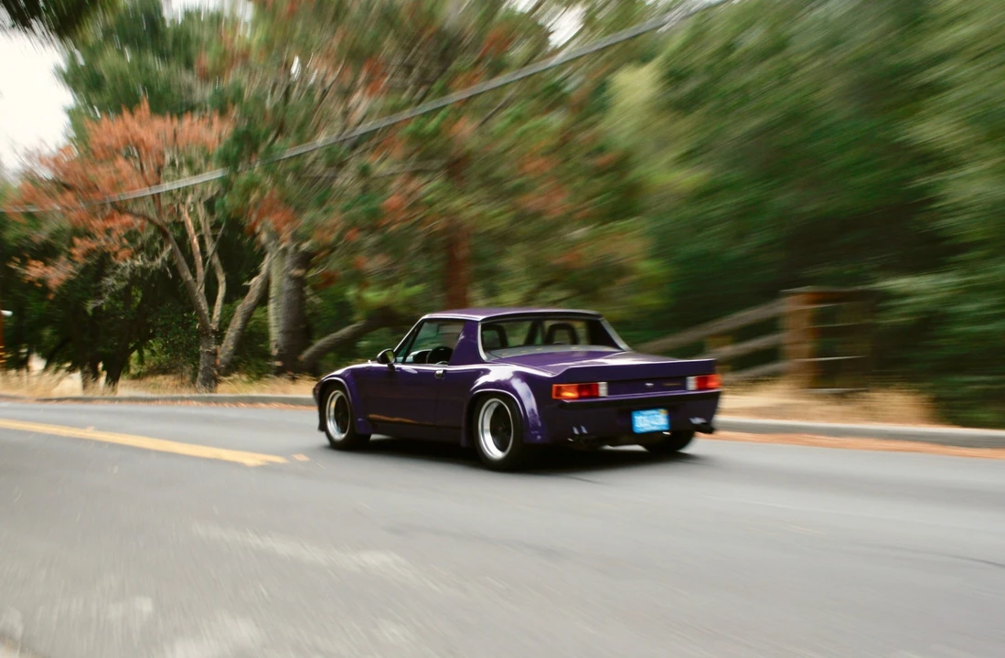 1970 Porsche 914/6 - Image 16 of 31