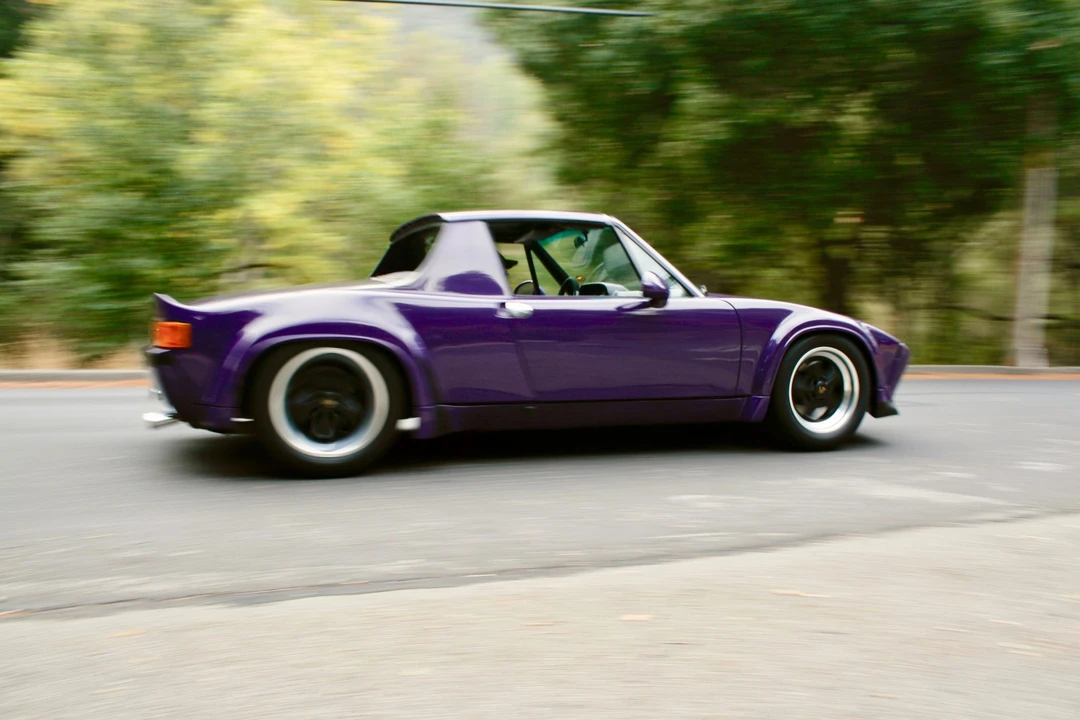 1970 Porsche 914/6 - Image 28 of 31