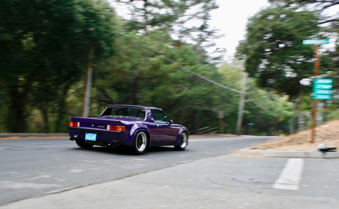 1970 Porsche 914/6 - Image 26 of 31