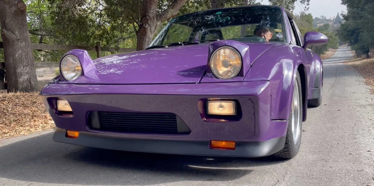 1970 Porsche 914/6 - Image 2 of 31
