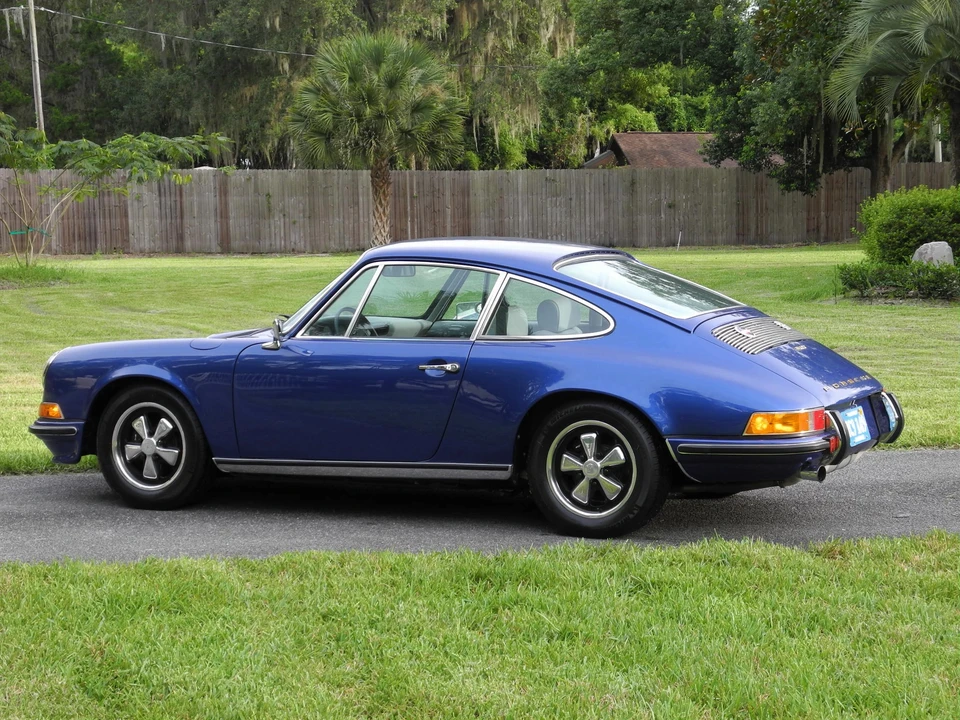 1971 Porsche 911 T F-Body LWB - Image 4 of 31