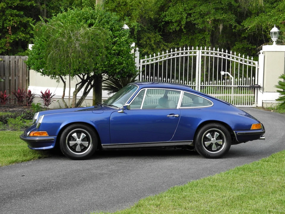 1971 Porsche 911 T F-Body LWB - Image 3 of 31