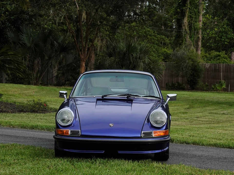 1971 Porsche 911 T F-Body LWB - Image 8 of 31