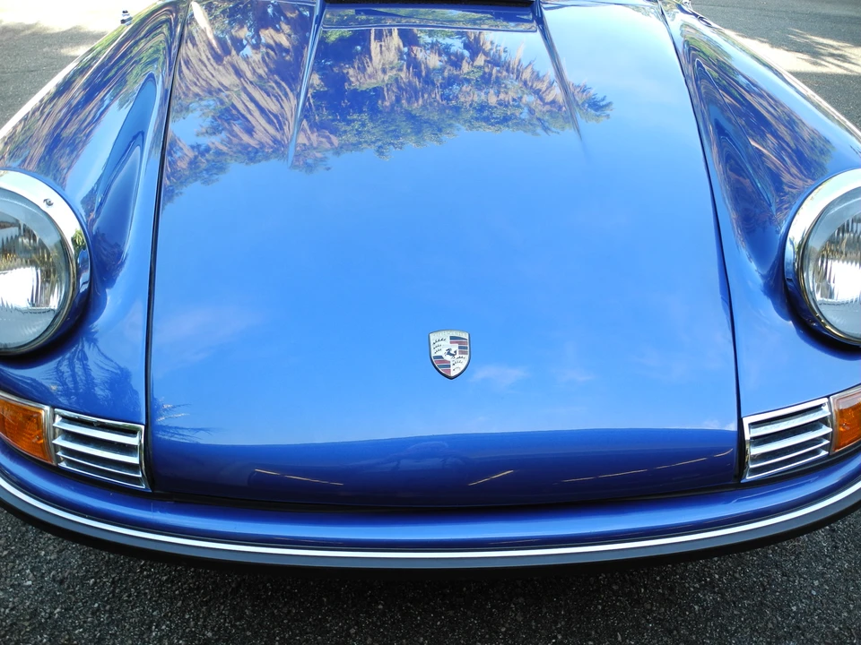1971 Porsche 911 T F-Body LWB - Image 9 of 31