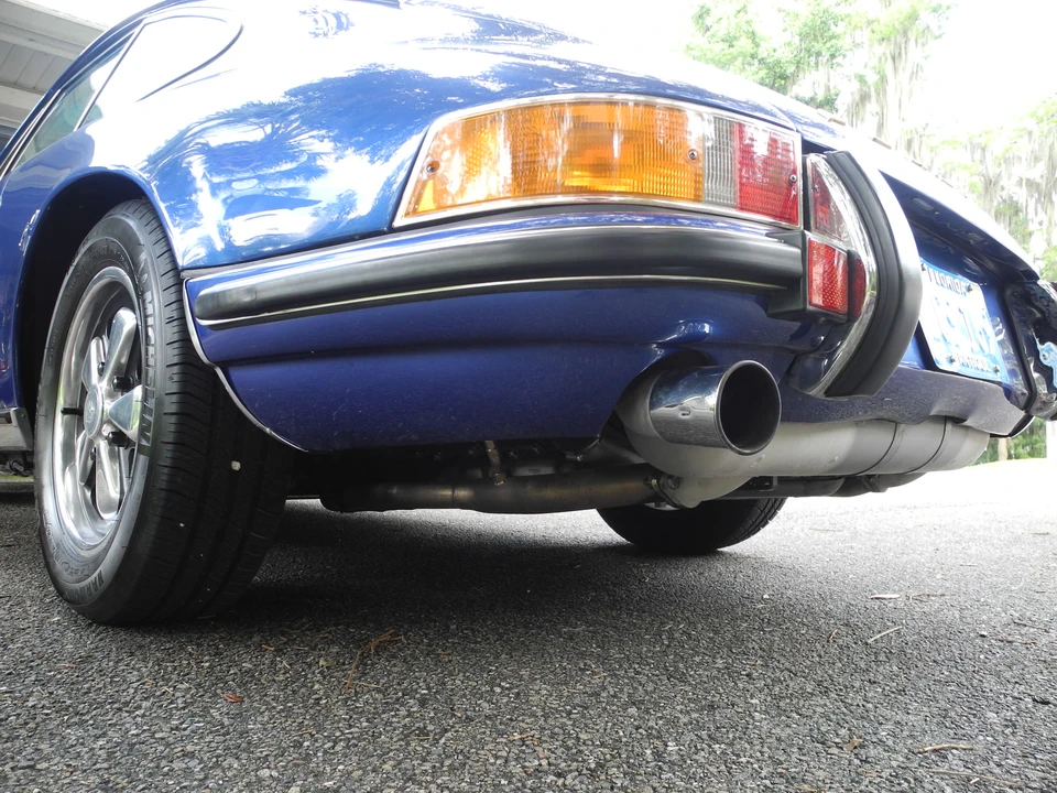 1971 Porsche 911 T F-Body LWB - Image 16 of 31