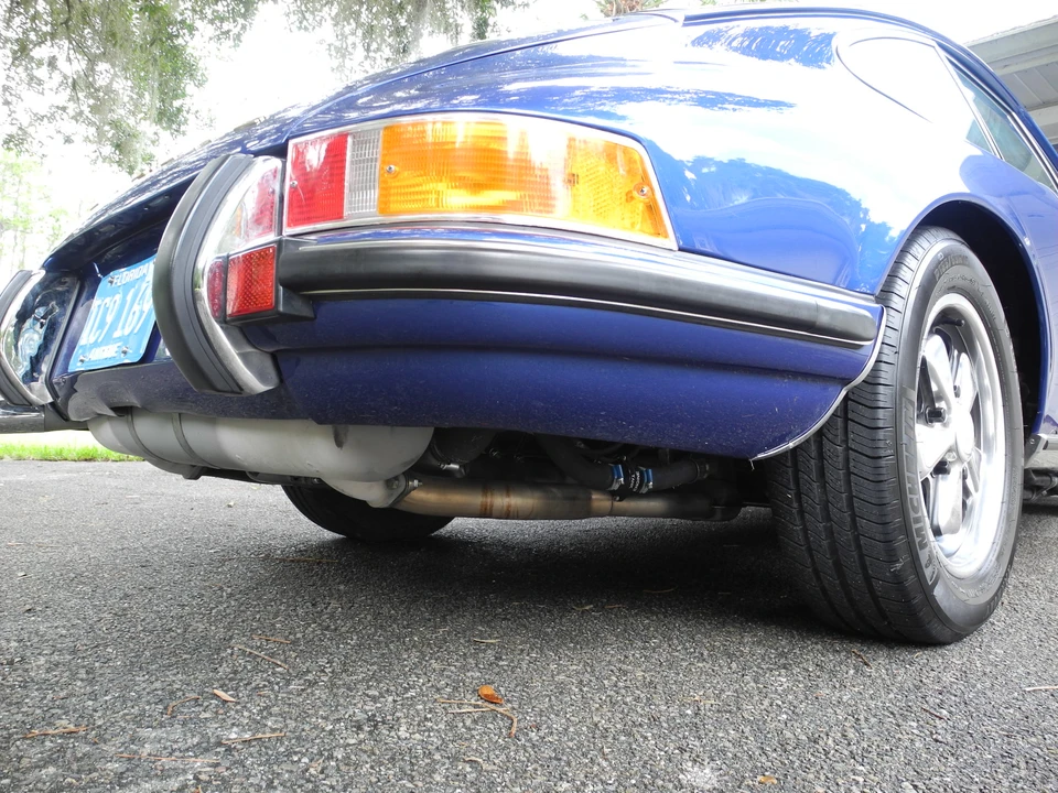 1971 Porsche 911 T F-Body LWB - Image 18 of 31