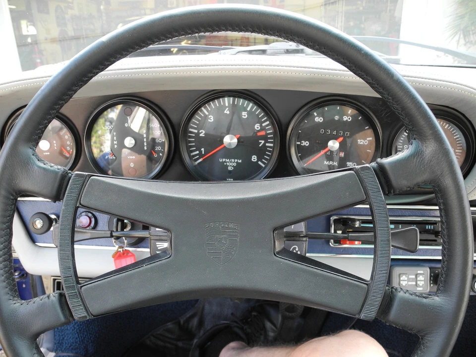 1971 Porsche 911 T F-Body LWB - Image 23 of 31