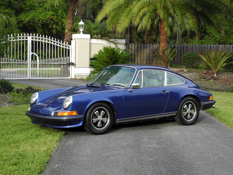1971 Porsche 911 T F-Body LWB - Image 2 of 31