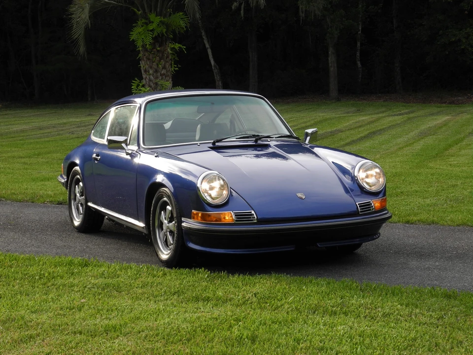 1971 Porsche 911 T F-Body LWB - Image 7 of 31