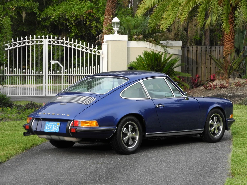 1971 Porsche 911 T F-Body LWB - Image 6 of 31