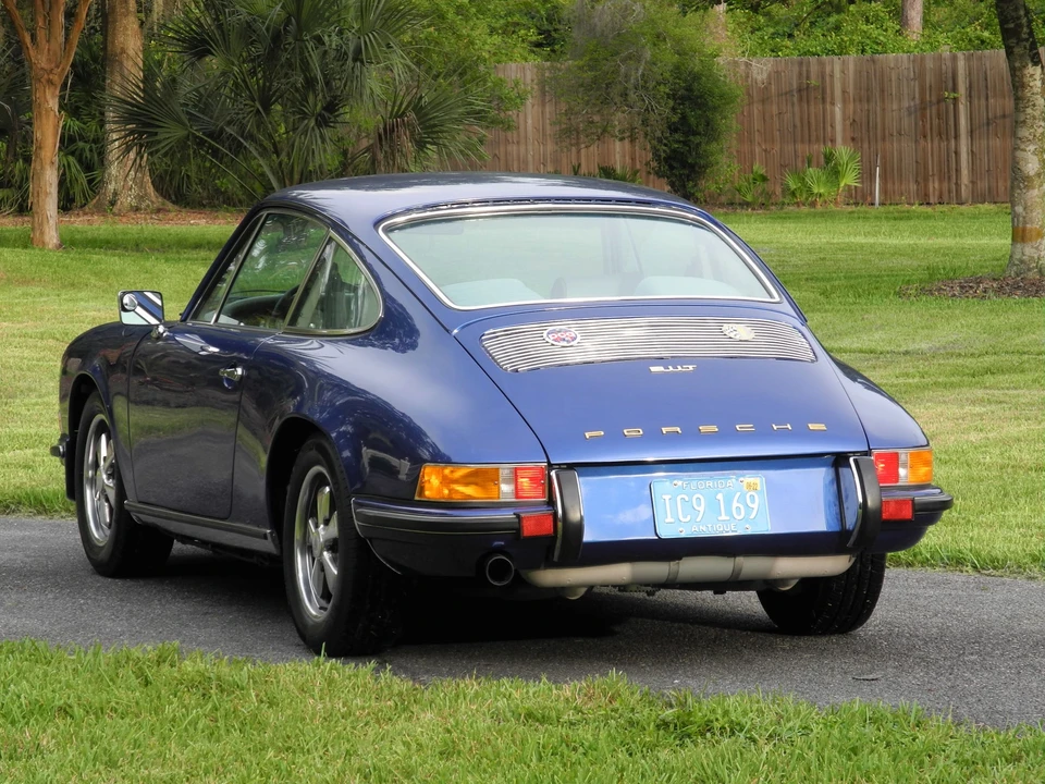 1971 Porsche 911 T F-Body LWB - Image 5 of 31