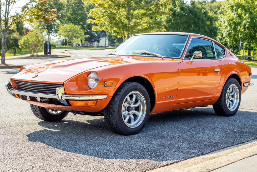1973 Nissan Fairlady Z 1st Gen - Image 2 of 31