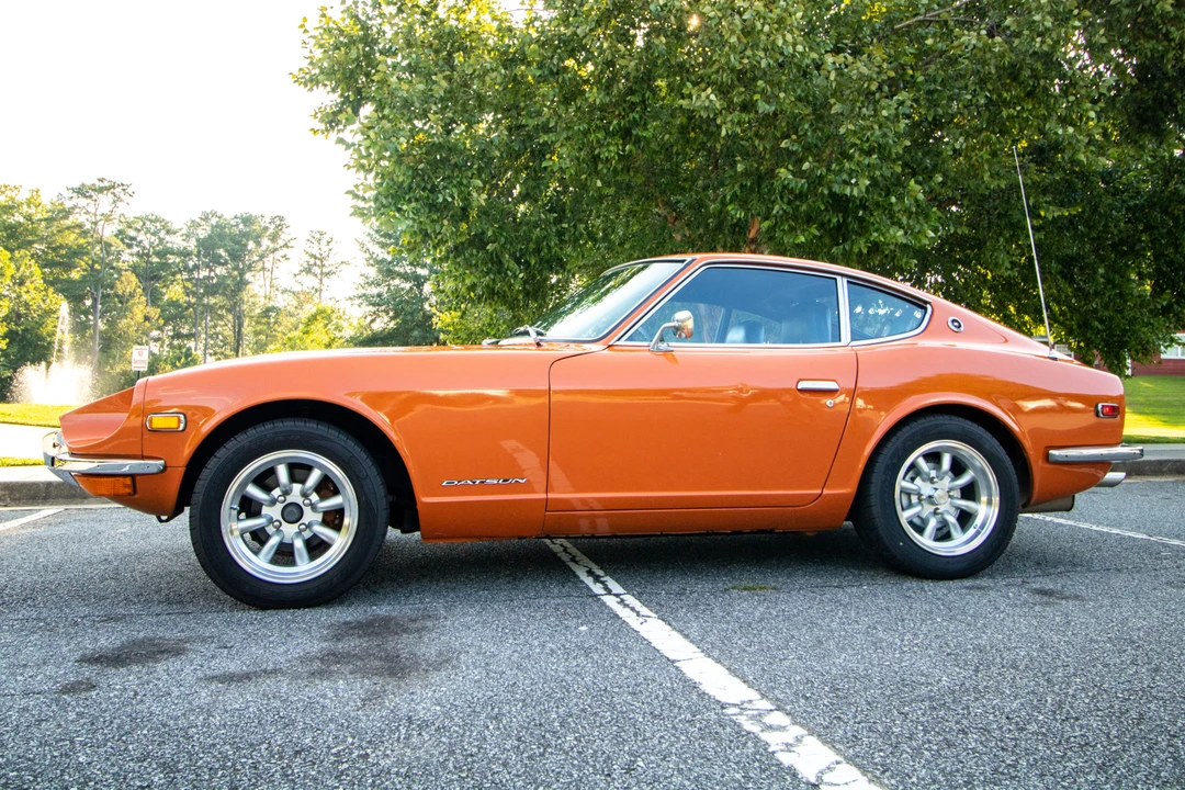 1973 Nissan Fairlady Z 1st Gen - Image 5 of 31