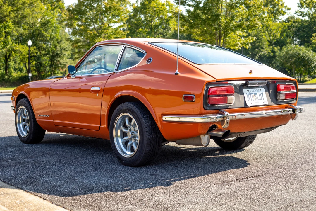 1973 Nissan Fairlady Z 1st Gen - Image 7 of 31