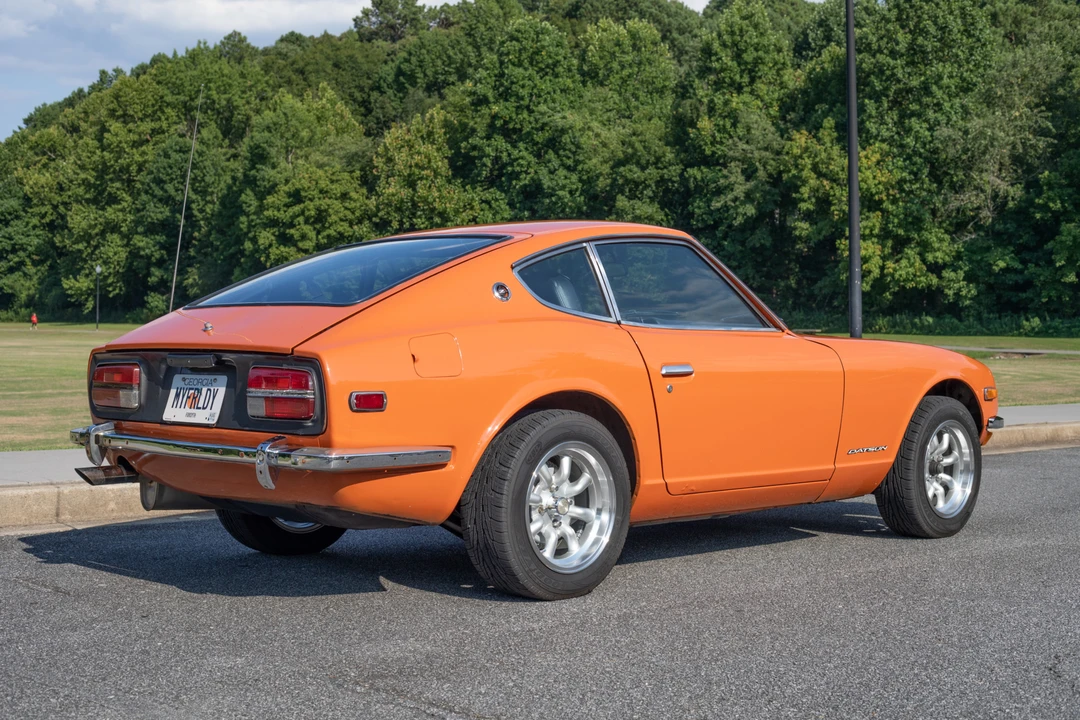 1973 Nissan Fairlady Z 1st Gen - Image 9 of 31