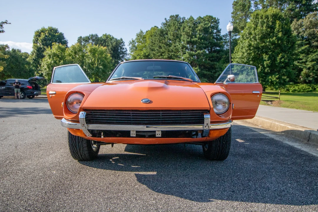 1973 Nissan Fairlady Z 1st Gen - Image 16 of 31