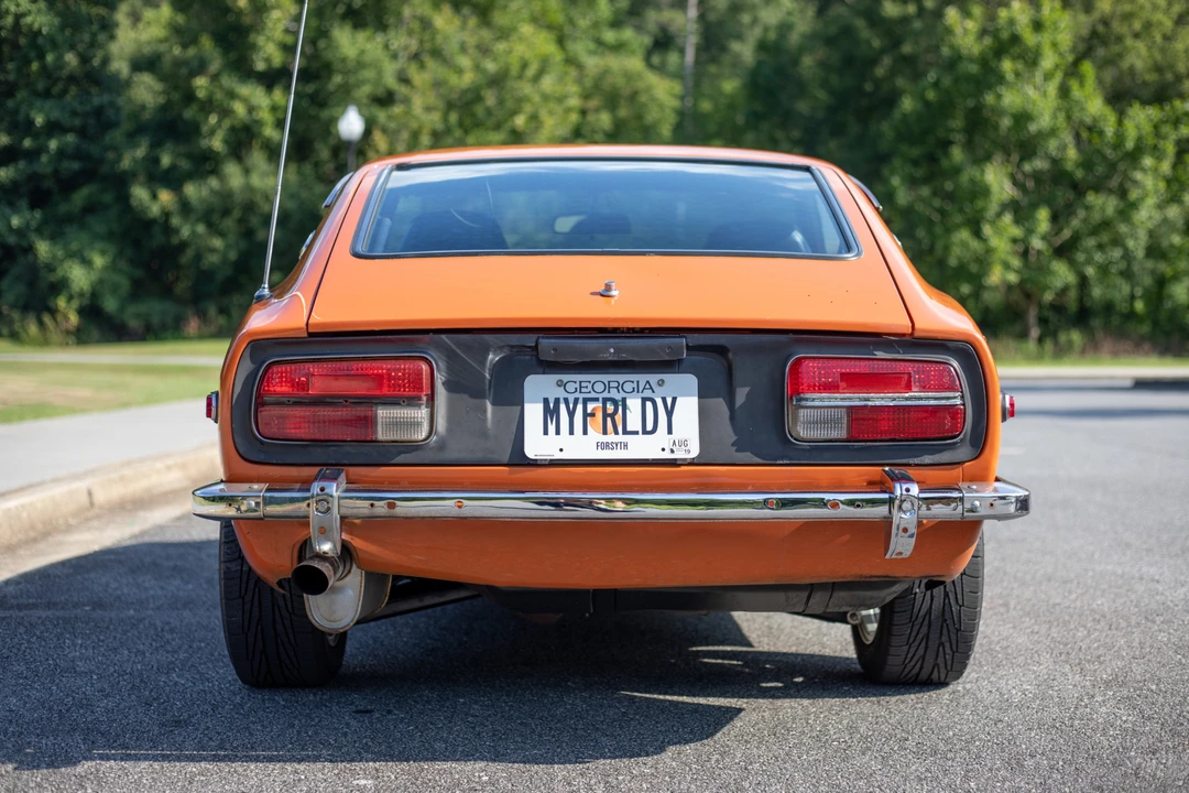 1973 Nissan Fairlady Z 1st Gen - Image 8 of 31