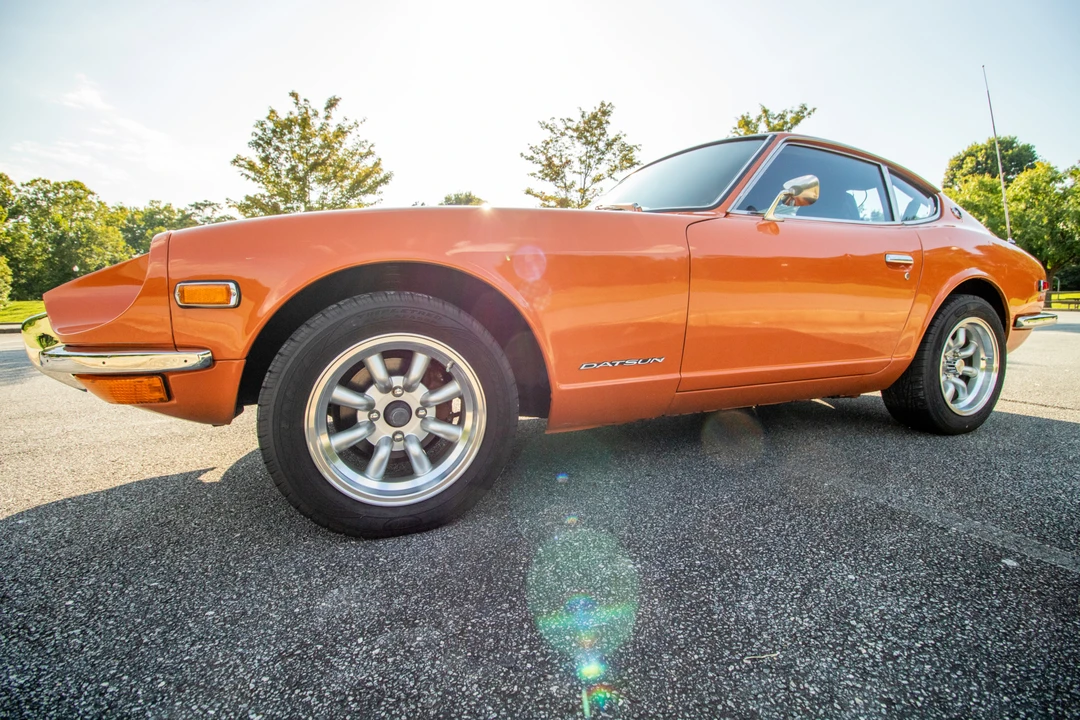 1973 Nissan Fairlady Z 1st Gen - Image 3 of 31