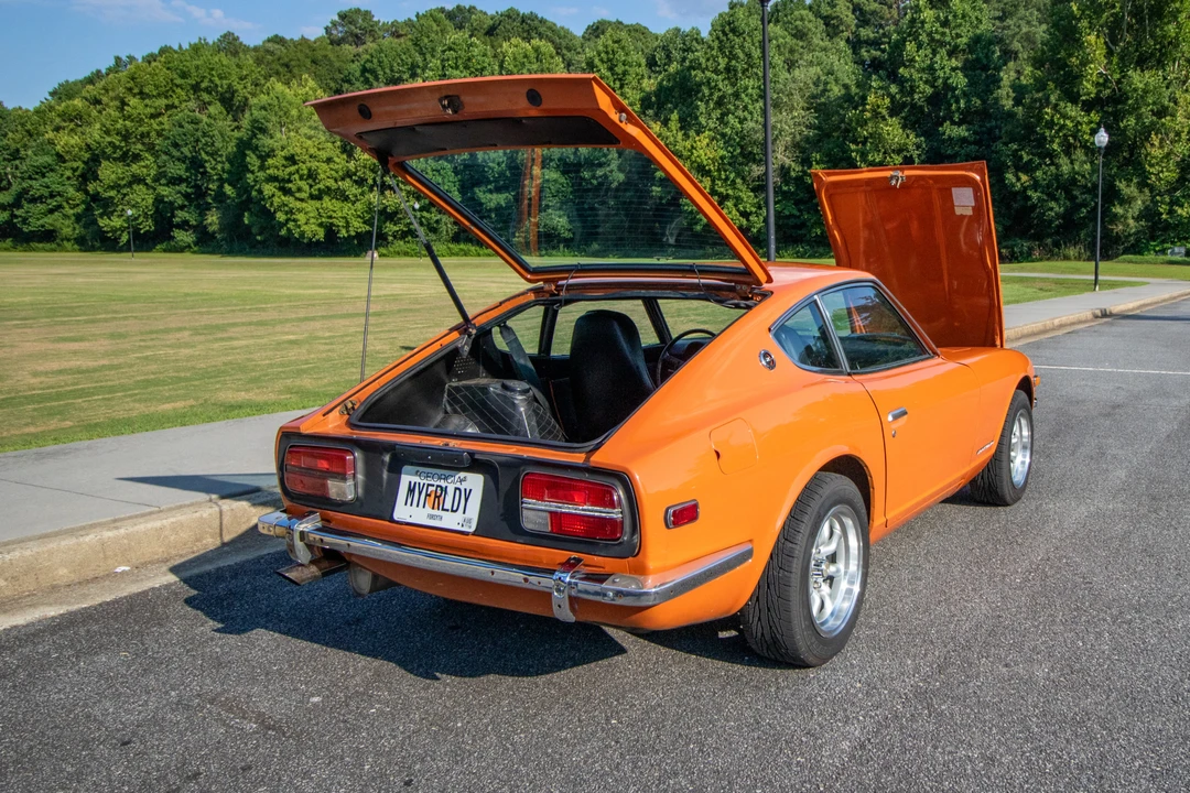 1973 Nissan Fairlady Z 1st Gen - Image 14 of 31