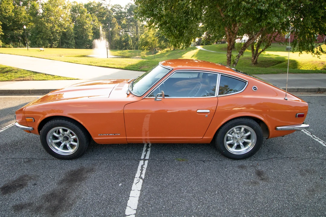 1973 Nissan Fairlady Z 1st Gen - Image 6 of 31