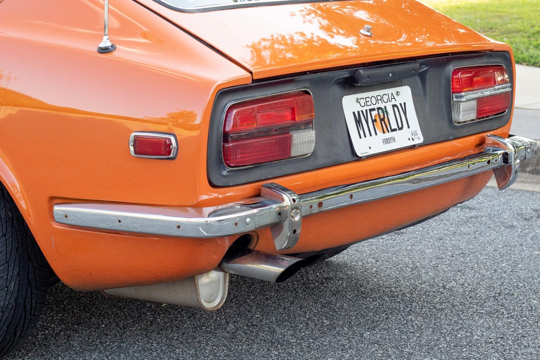 1973 Nissan Fairlady Z 1st Gen - Image 30 of 31
