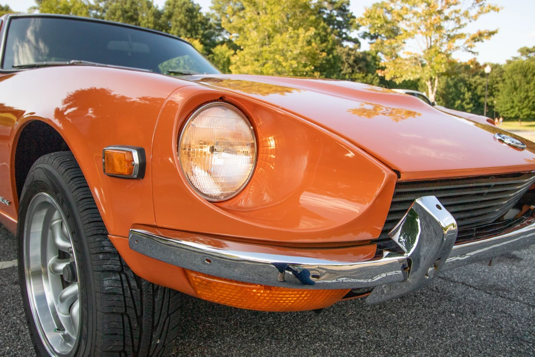 1973 Nissan Fairlady Z 1st Gen - Image 18 of 31