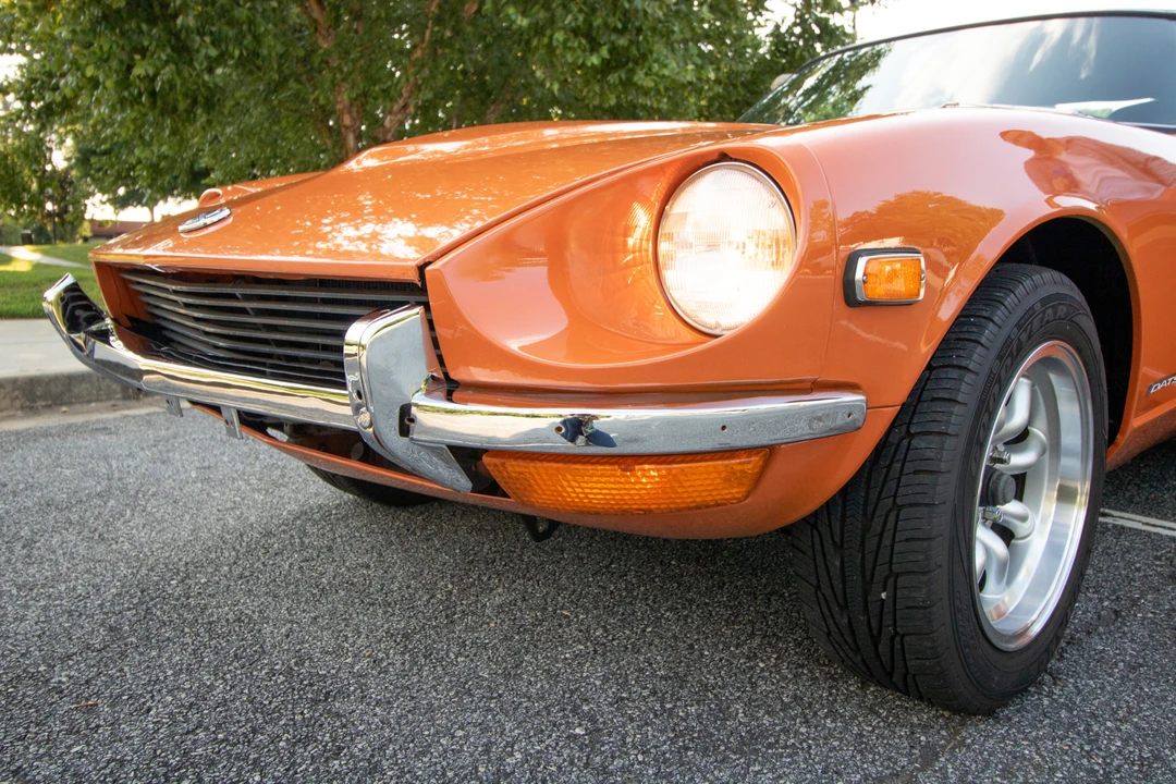 1973 Nissan Fairlady Z 1st Gen - Image 19 of 31