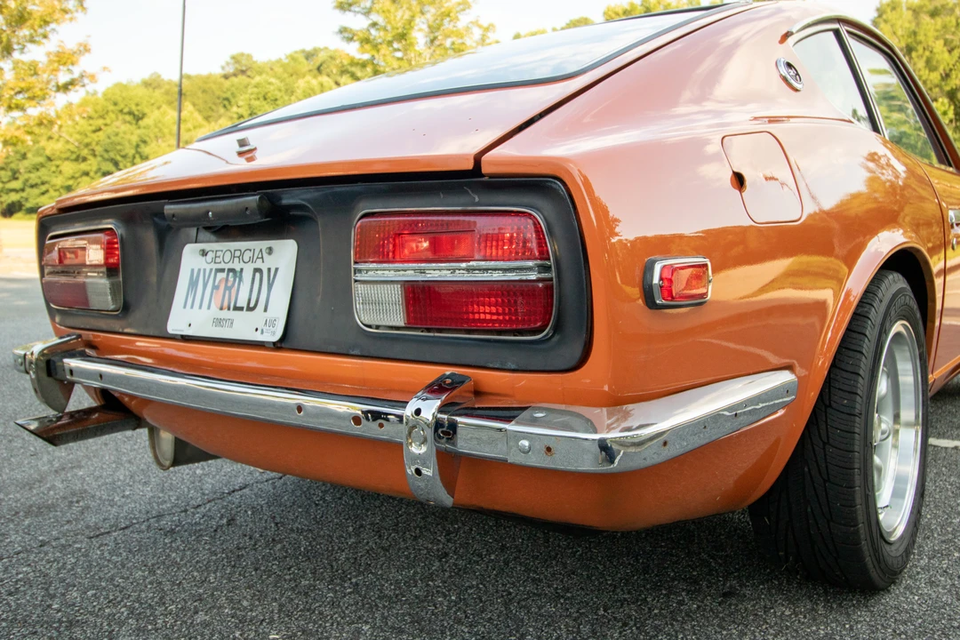 1973 Nissan Fairlady Z 1st Gen - Image 31 of 31