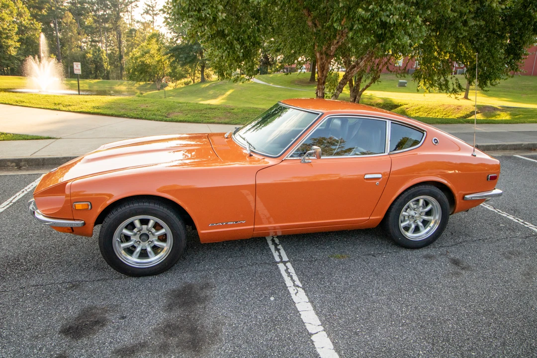 1973 Nissan Fairlady Z 1st Gen - Image 4 of 31