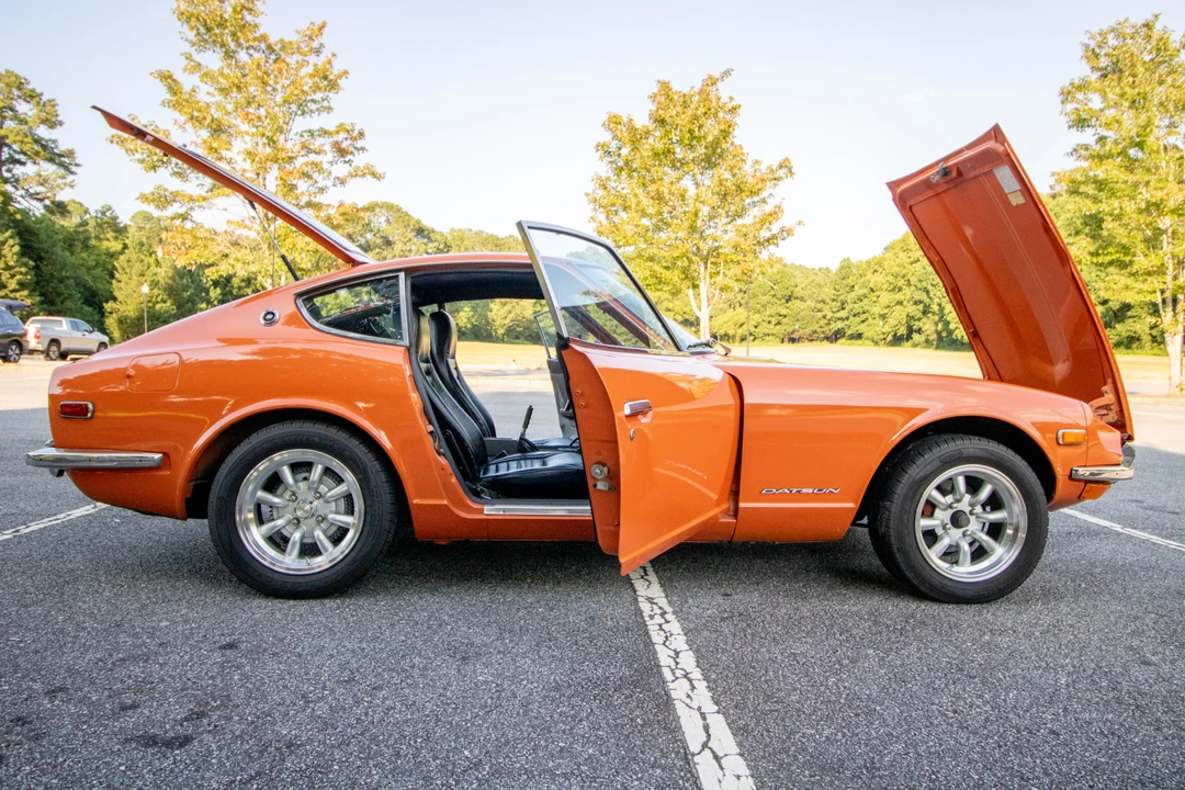 1973 Nissan Fairlady Z 1st Gen - Image 13 of 31