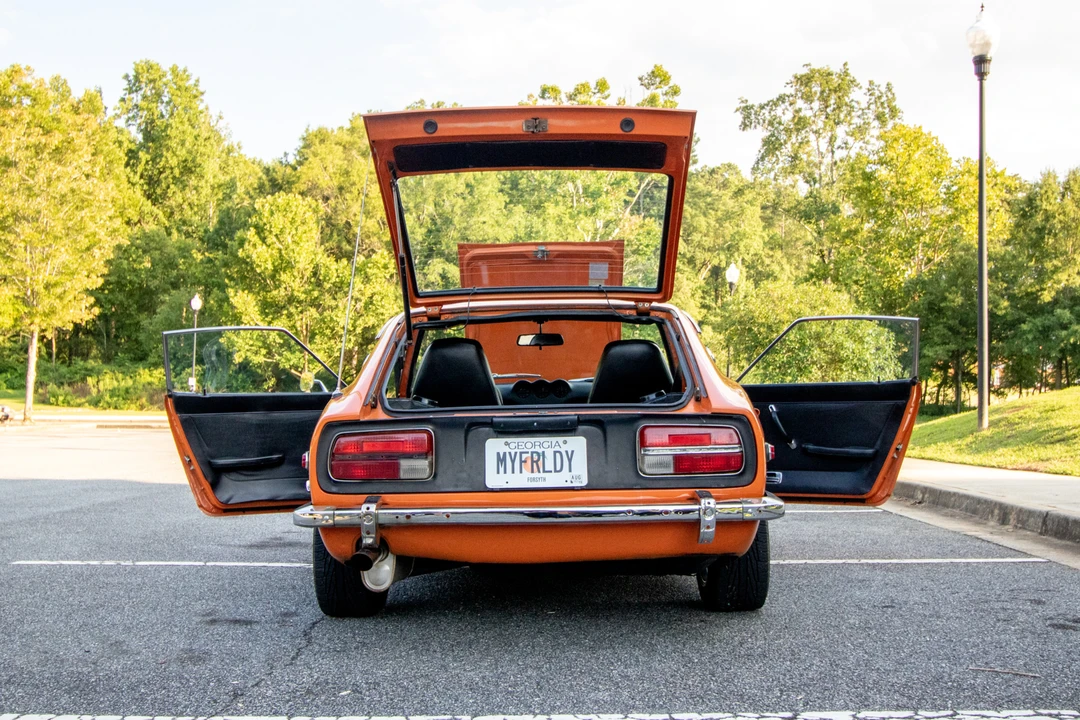 1973 Nissan Fairlady Z 1st Gen - Image 15 of 31