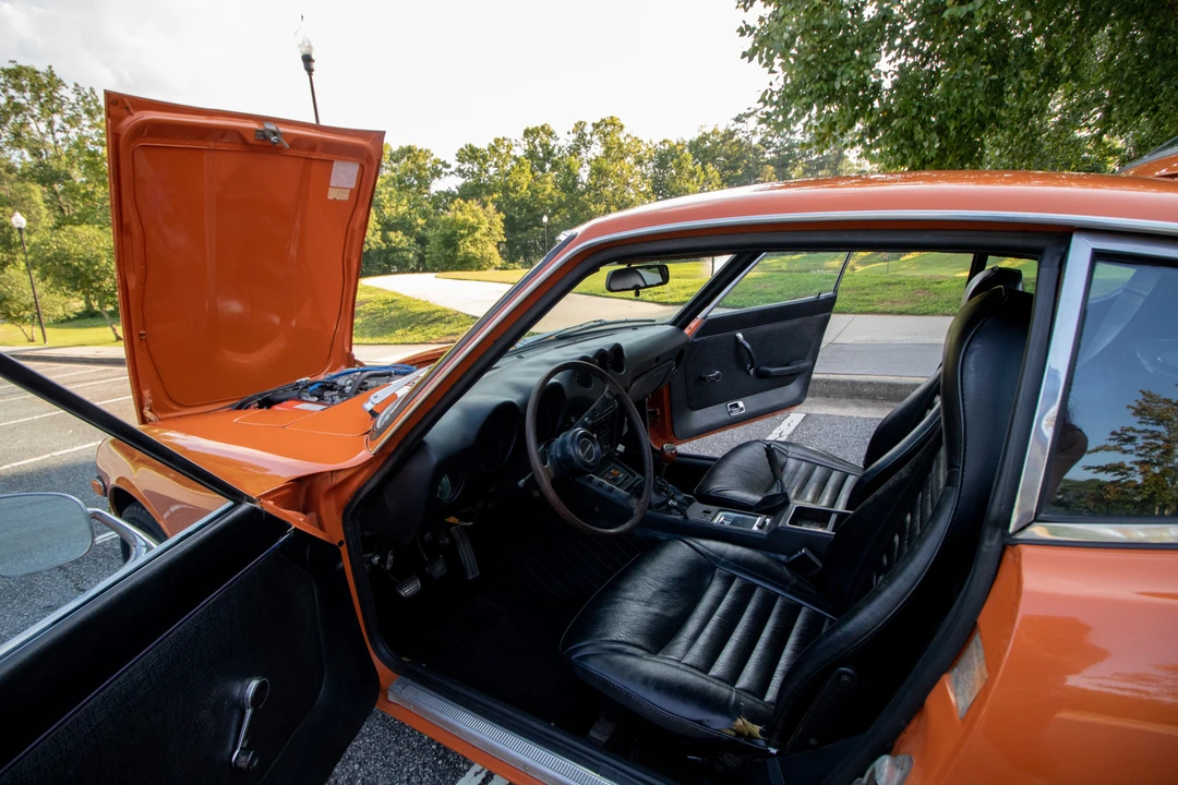1973 Nissan Fairlady Z 1st Gen - Image 26 of 31