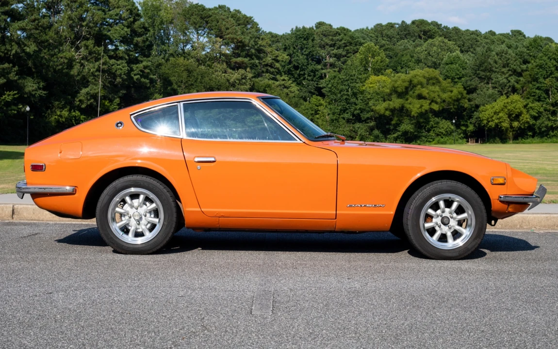 1973 Nissan Fairlady Z 1st Gen - Image 10 of 31