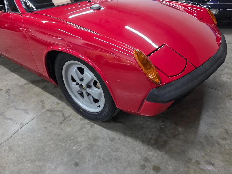 1974 Porsche 914/4 - Image 15 of 31