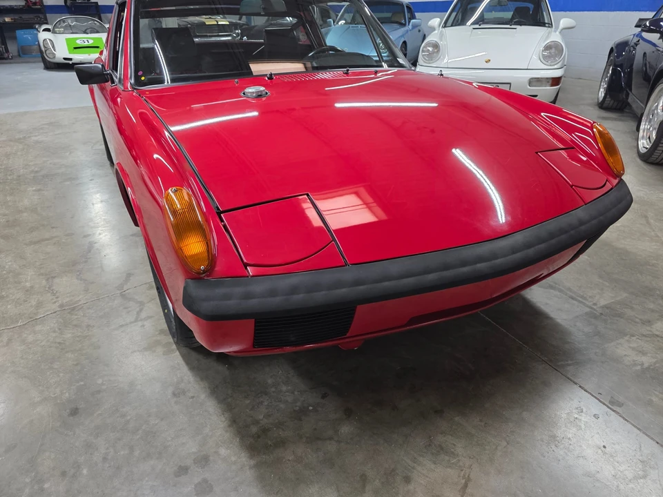 1974 Porsche 914/4 - Image 16 of 31