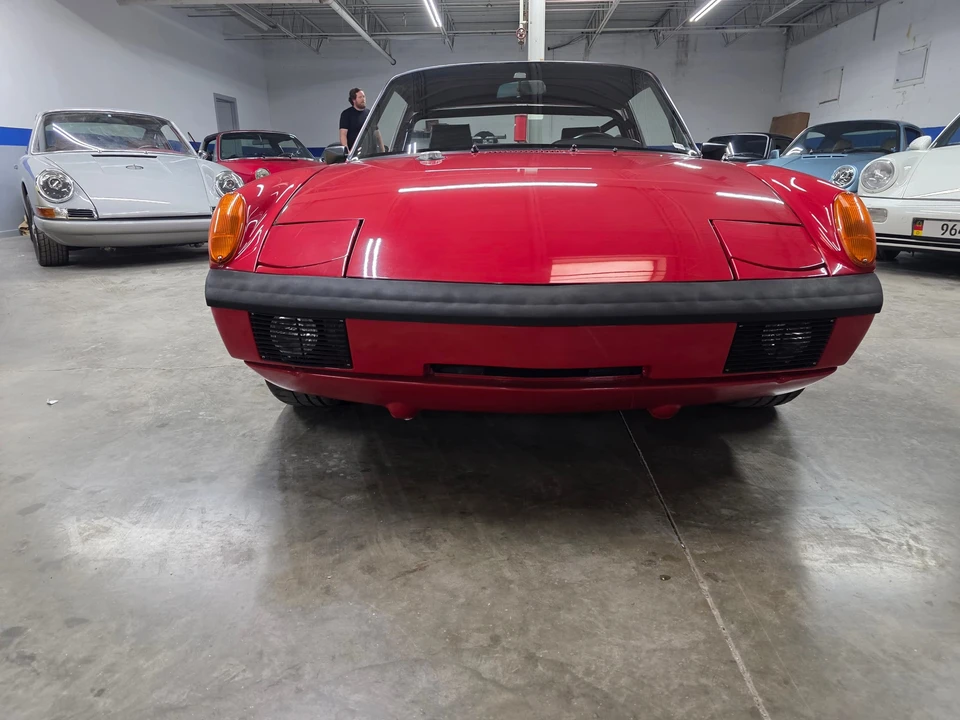 1974 Porsche 914/4 - Image 3 of 31