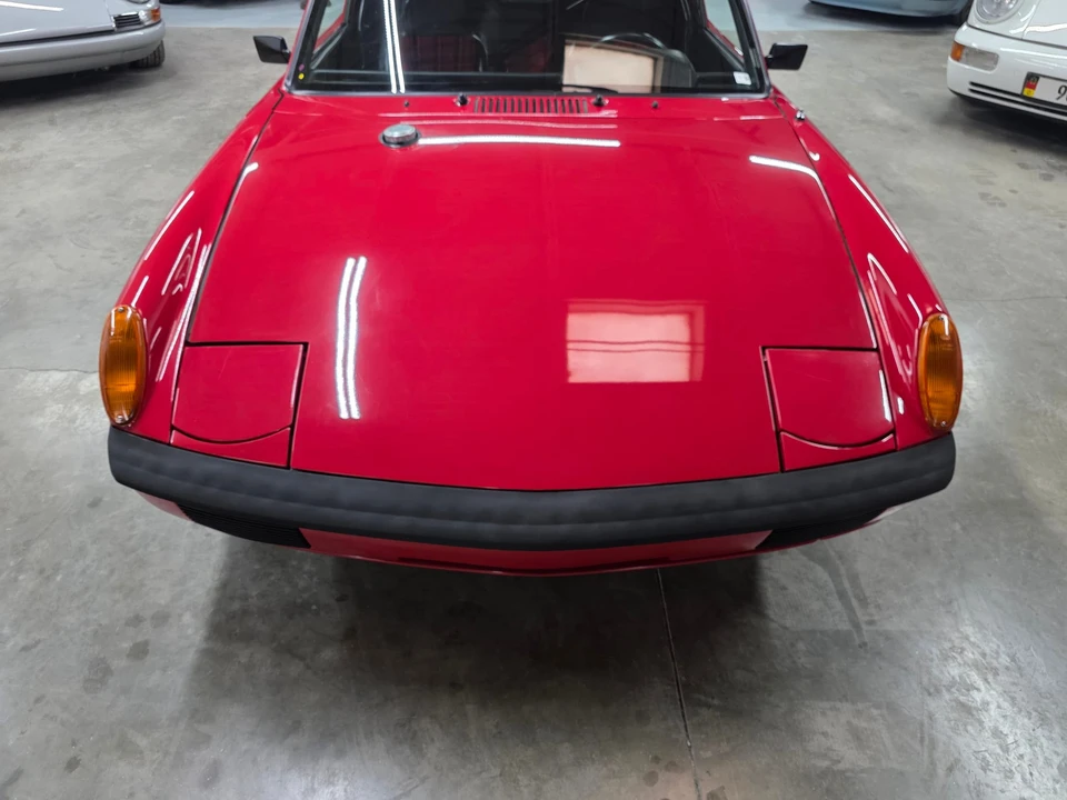 1974 Porsche 914/4 - Image 17 of 31