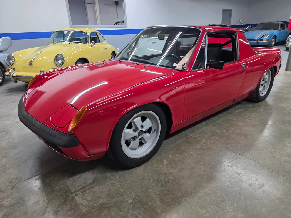 1974 Porsche 914/4 - Image 5 of 31