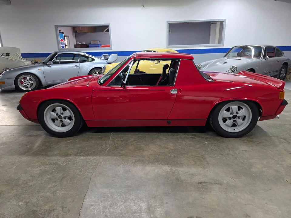 1974 Porsche 914/4 - Image 6 of 31
