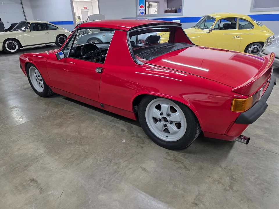 1974 Porsche 914/4 - Image 7 of 31