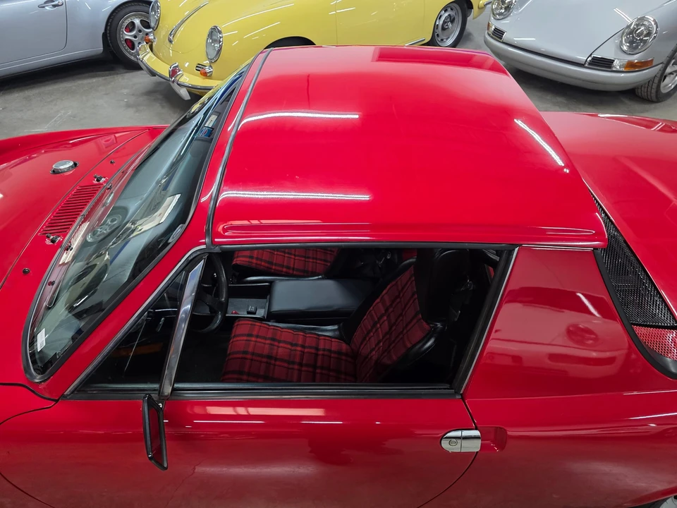 1974 Porsche 914/4 - Image 30 of 31