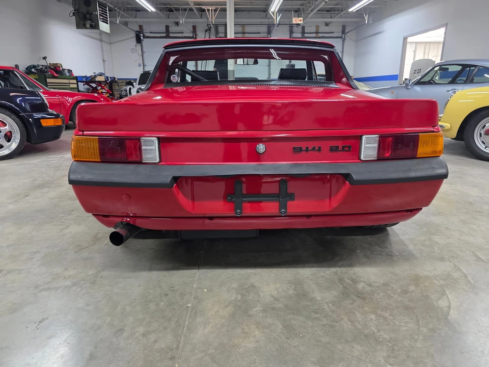 1974 Porsche 914/4 - Image 9 of 31